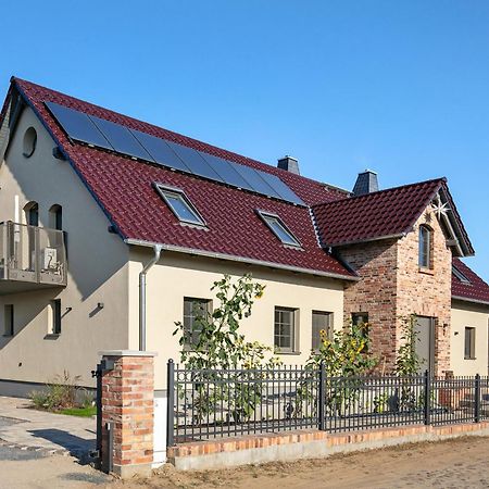 Ferienwohnungen Stolzenhagener 7 Lunow-Stolzenhagen Ngoại thất bức ảnh