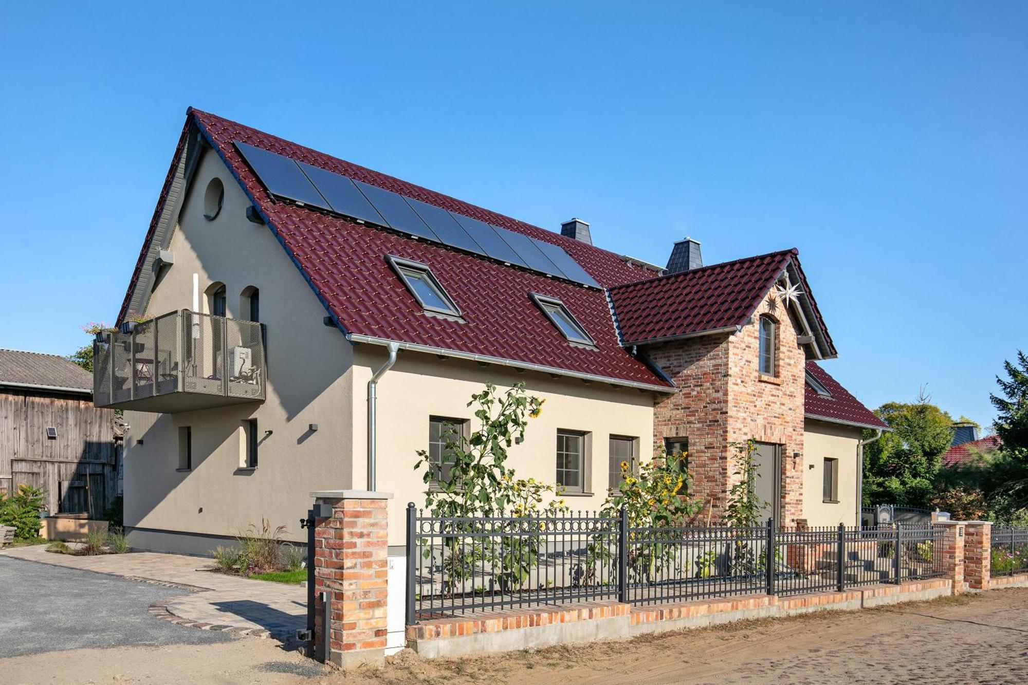 Ferienwohnungen Stolzenhagener 7 Lunow-Stolzenhagen Ngoại thất bức ảnh